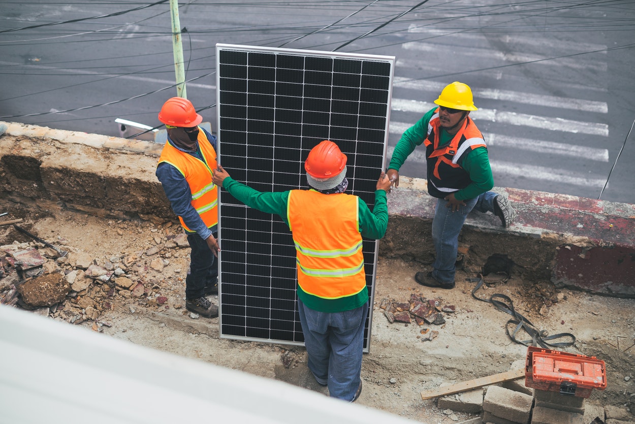 Solar Panels in india