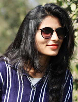 Miss Kajal Dwivedi