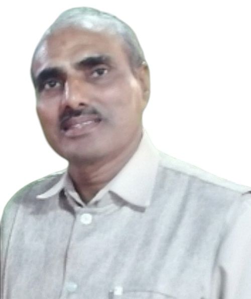 Retired ACP Ravinder 